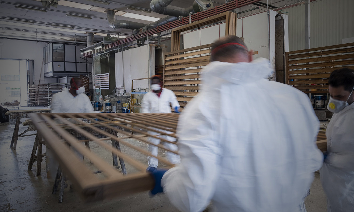 produzione serramenti in legno