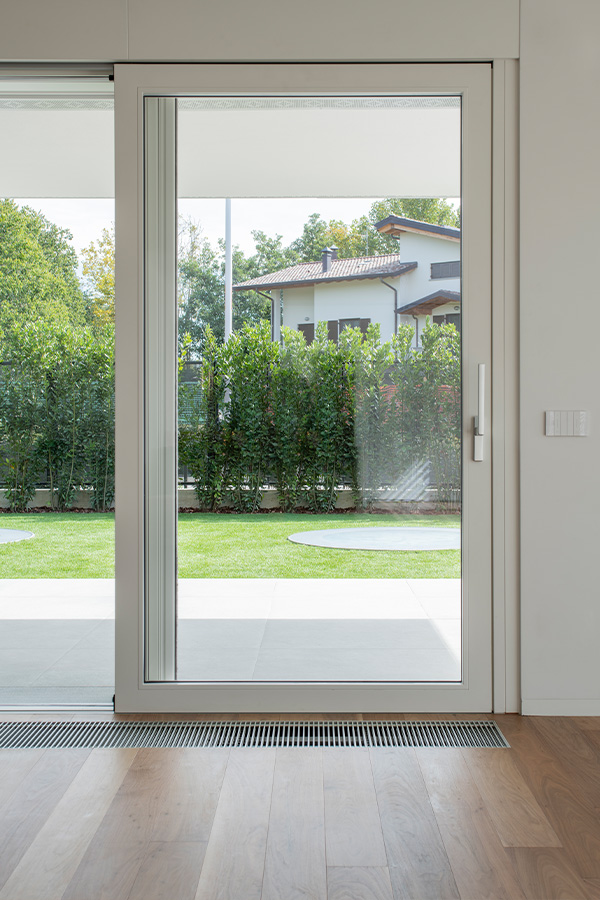 serramenti su misura in legno e alluminio