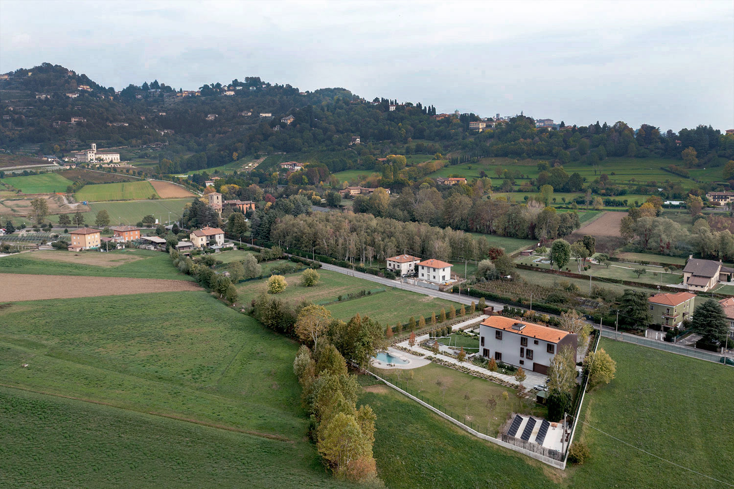 produzione serramenti moderni bergamo