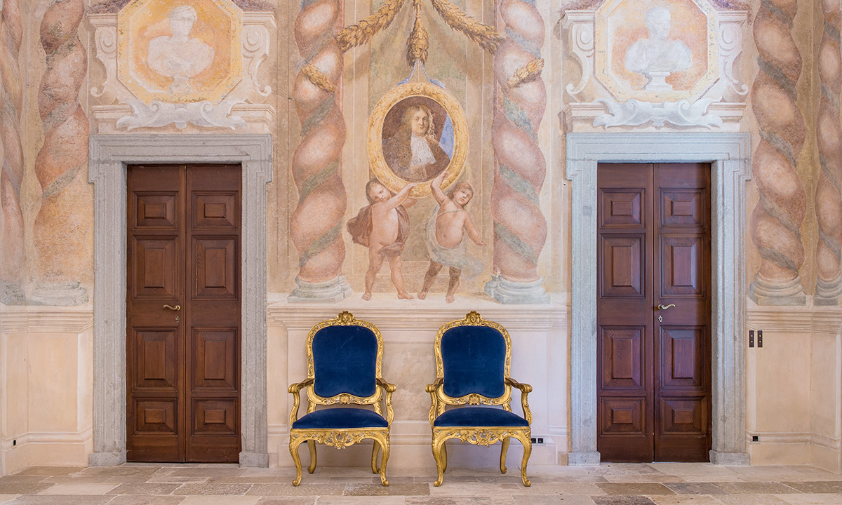 serramenti su misura villa