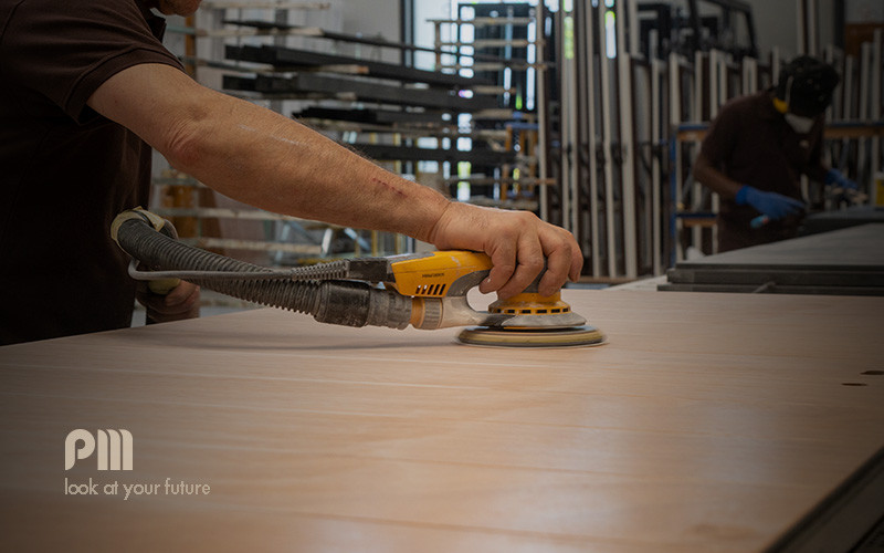 verniciatura infissi legno