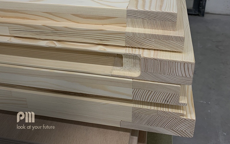 serramenti in legno 