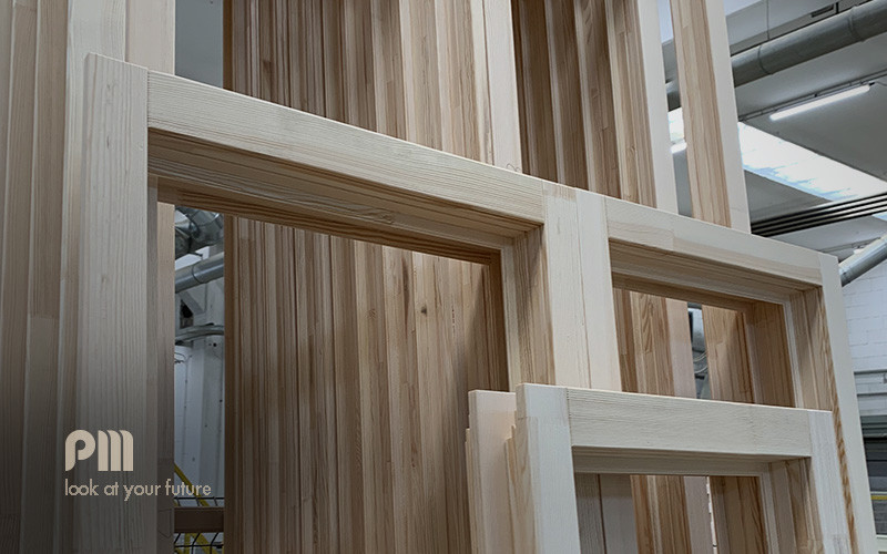 serramenti in legno 