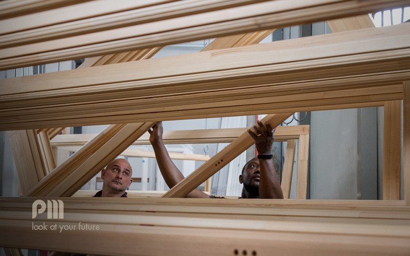 infissi legno ecosostenibili