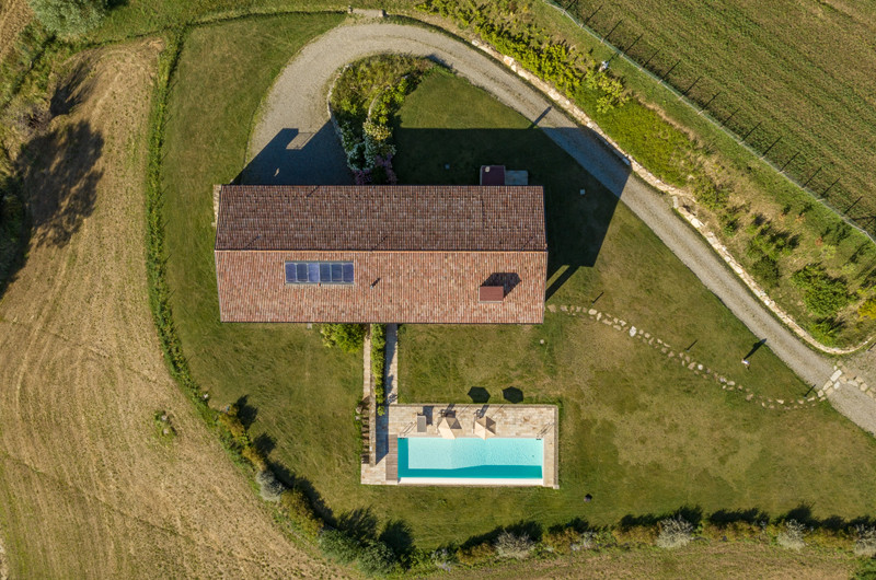 serramenti su misura in legno di abete