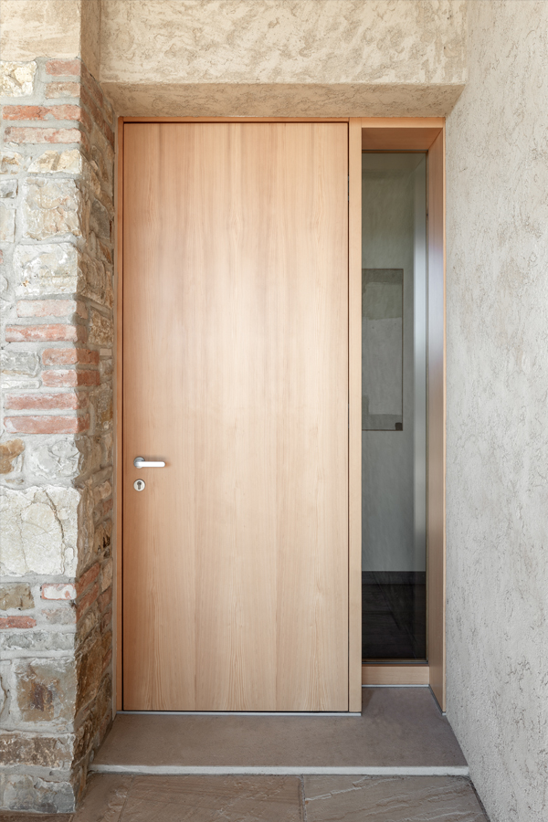 serramenti in legno a piacenza