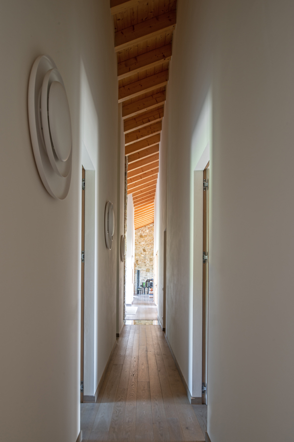 produzione serramenti su misura in legno lamellare